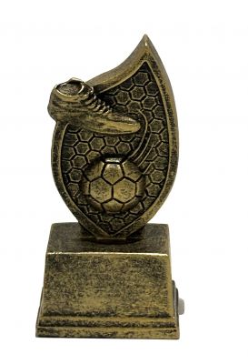Minipokal Waschuba gold